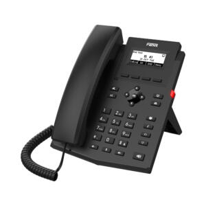 Fanvil 2SIP Entry Level WiFi 4 VoIP Phone with PSU