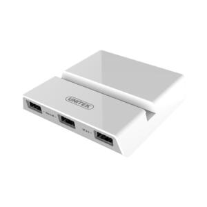 Unitek 3-P USB BC1.2 + 1-P QC2.0 CHARGE (Y-2173A)