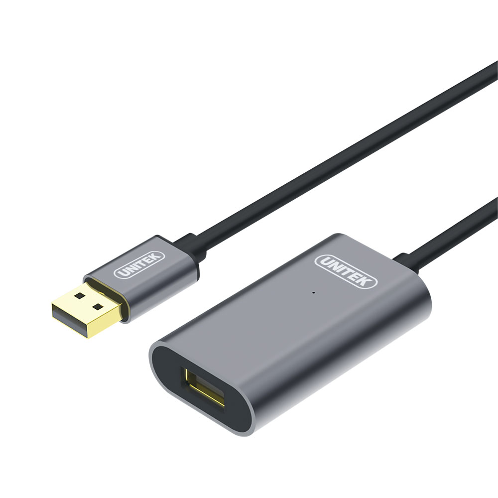 Unitek 20M USB2.0 EXTENSION CABLE (Y-274)