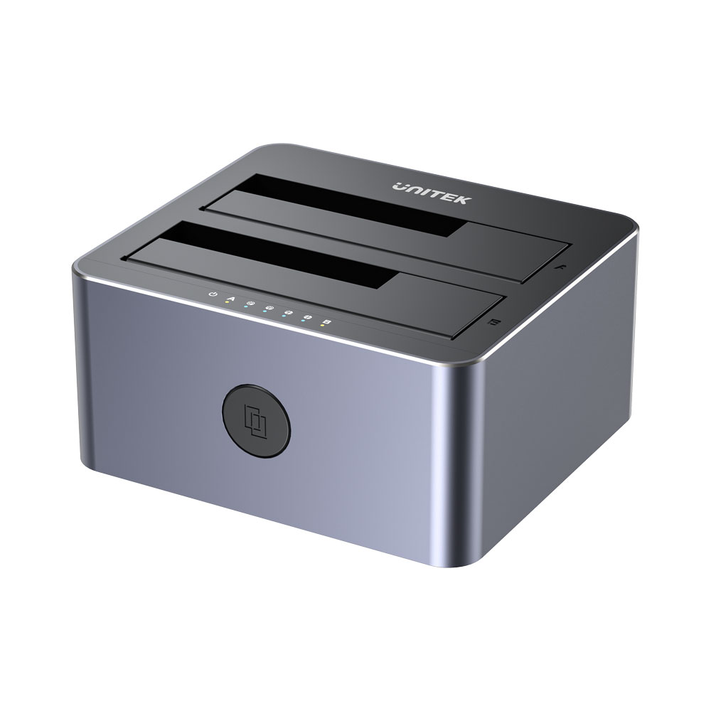 Unitek USB3.0 SATA DISK D/S ADAPT(Y-3026GY01)