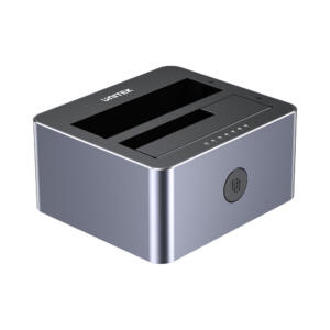 Unitek SATA DOCKING/CLONE STATION  (Y-3027GY01-EU)