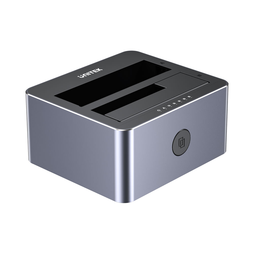 Unitek SATA DOCKING/CLONE STATION (Y-3027GY01-EU)