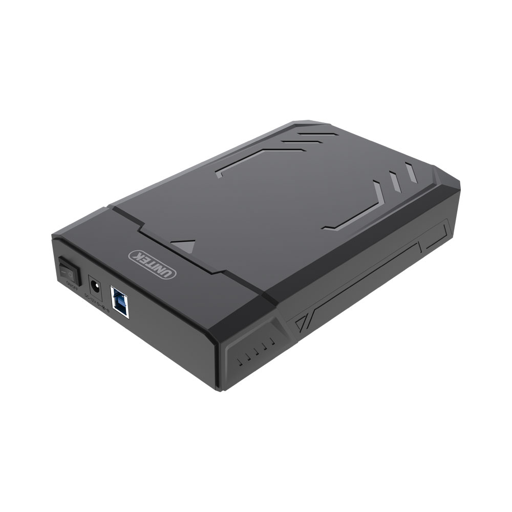 Unitek USB3.1 TO SATA6G 2.5/3.5INCH ENCL (Y-3035)