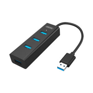 Unitek USB3.0 4-PORT HUB (Y-3089)