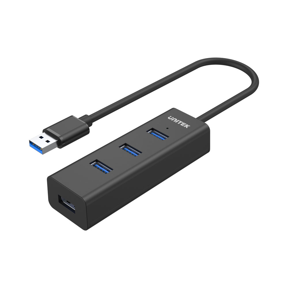 Unitek USB-A 4PORT WITH 1.2M(Y-3089V01)