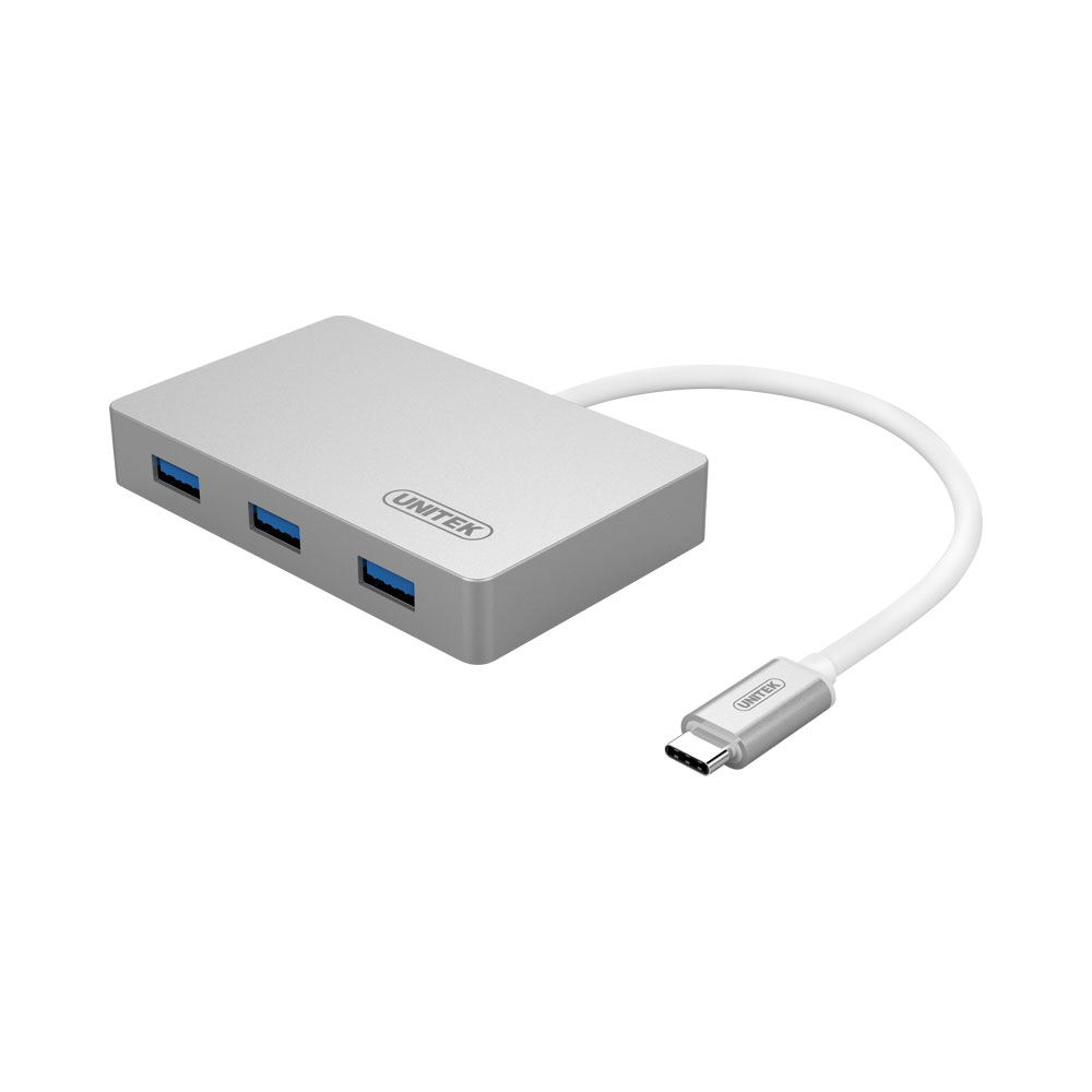 Unitek USB3.0 TYPE-C, 3 P USB3.0 HUB (Y-3190)