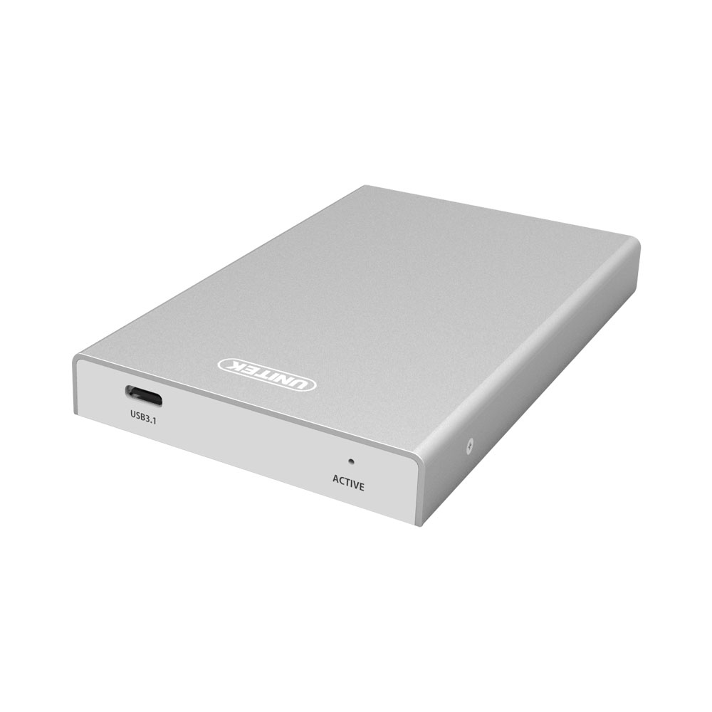 Unitek USB3.1-C TO SATA 2.5IN HDD ENCL (Y-3363)