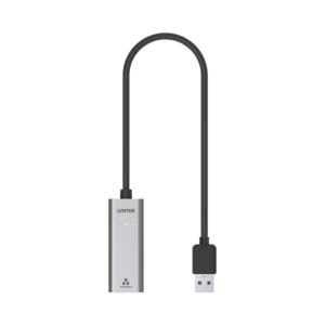 Unitek USB3 GIGABIT ETH ALUM CONV(Y-3464)*