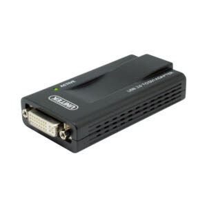 Unitek USB3.0 TO DVI / VGA 1080P ADAP(Y-3801)
