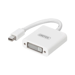 Unitek MINI DISPLAYPORT TO DVI FEMALE W (Y-6326WH)