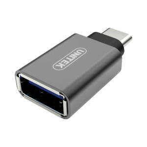 Unitek TYPE-C MALE TO USB A FEMALE ADA (Y-A025CGY)
