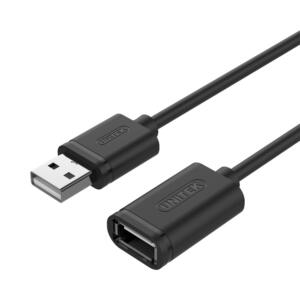 Unitek 2M PASSIVE USB2 EXTENSION CABLE (Y-C450GBK)