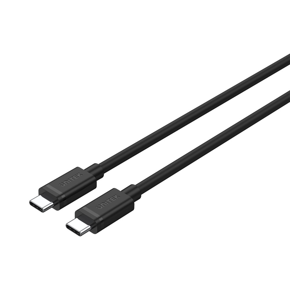 Unitek C477BK01-2M 2M USB3.0 TYPE-C PD60W CHARGING CABLE