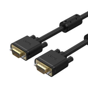 Unitek 15M SVGA MALE TO MALE CABLE (Y-C507G)