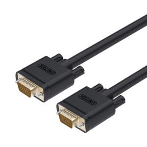 Unitek 20M SVGA MALE TO MALE 3C+6 (Y-C508G)