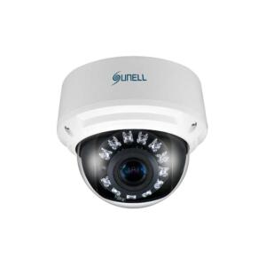 SUNELL SECURITY SUNELL MVF IP MINI DOME 4MP CMOS, 2592X1520, POE