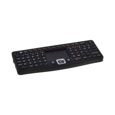 Zoweetek 79-KEY MINI BLUETOOTH 3.0 KBD + TOUCHPAD,