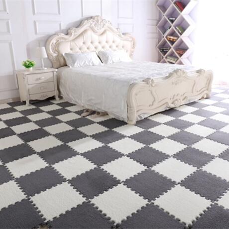 EVA Splice Mat - Black - Fine Living