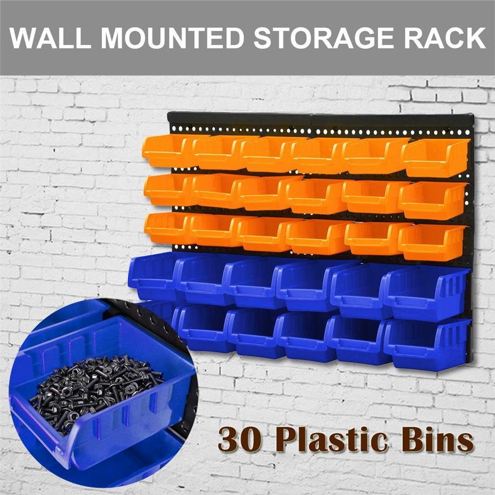 DIY-It Storage Bins Horizontal - 30pc - Image 4