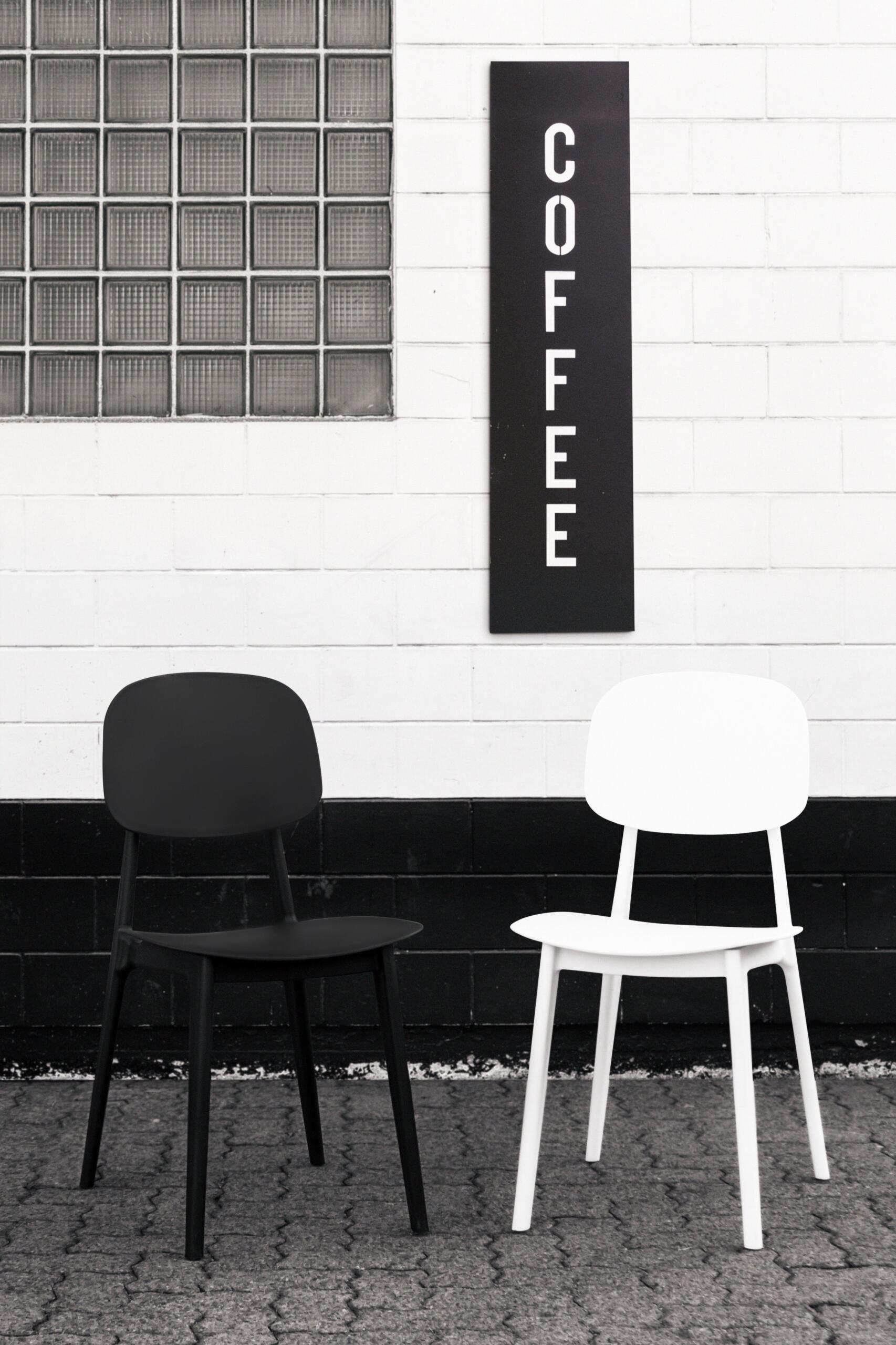 Suwaro Cafe Chair - Black - Image 8