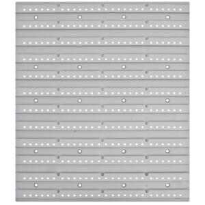 Bin Board 450mmX540mm (Grey)