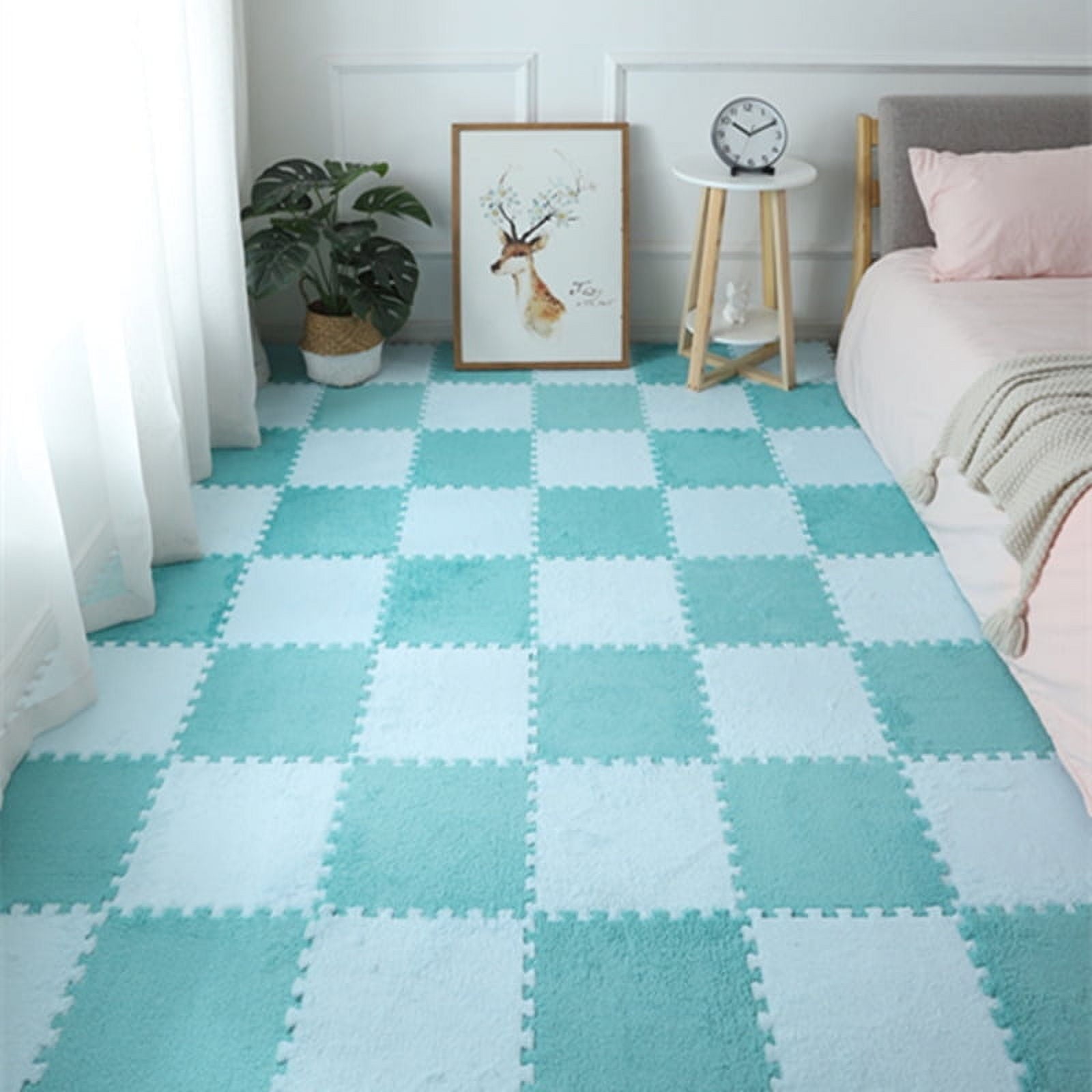 EVA Splice Mat - Blue - Fine Living - Image 4