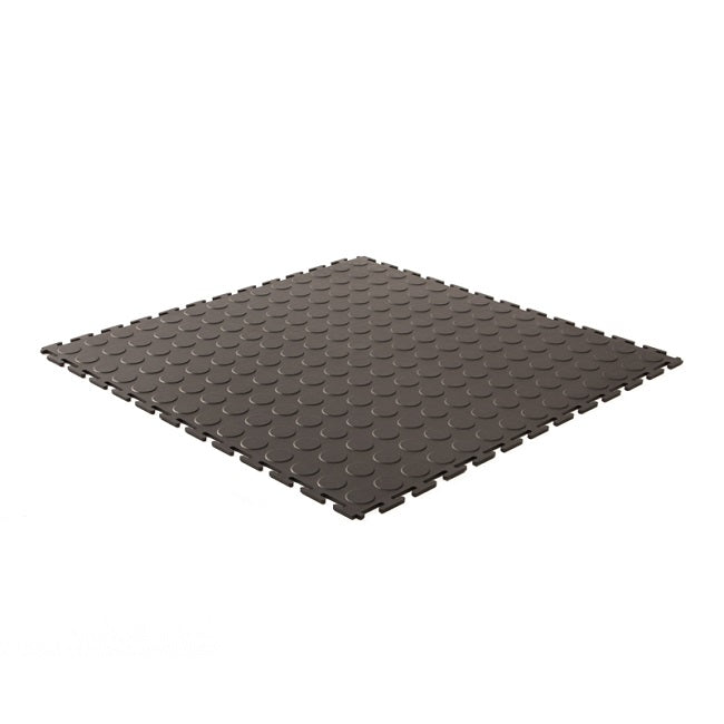 Interlocking tiles - black 1sqm - Image 4