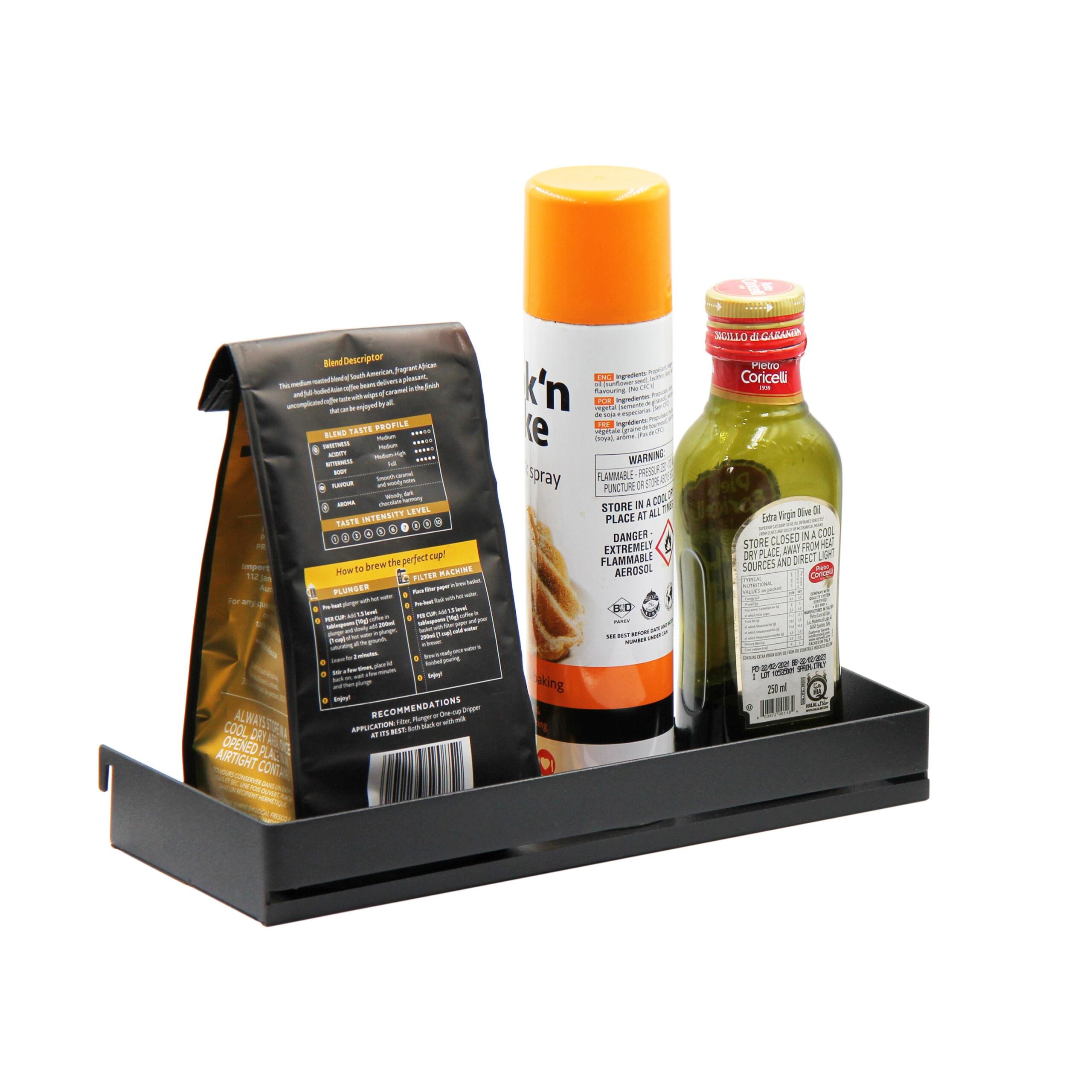 Fine Living - Build Kitchen Storage - Spice Rack - Image 9