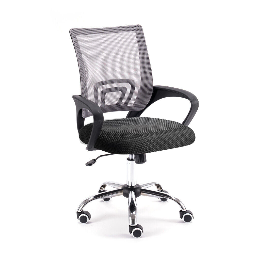 Focus Office Desk Chair - White 2.0 - Image 11