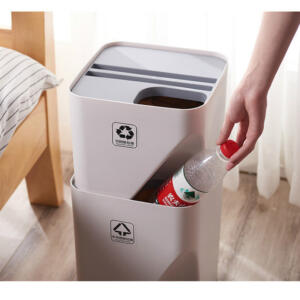 Smart Stackable Bin