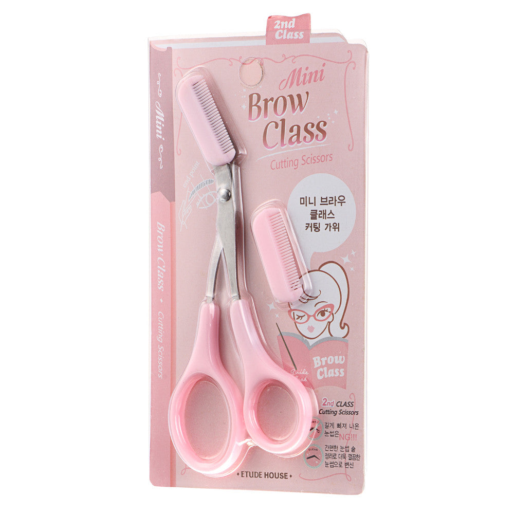 Pretty In Pink Eye Brow Cutter and Shaper - Image 2
