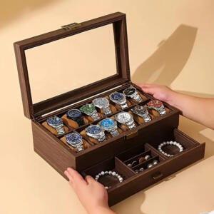 ChronoChamber Watch Box