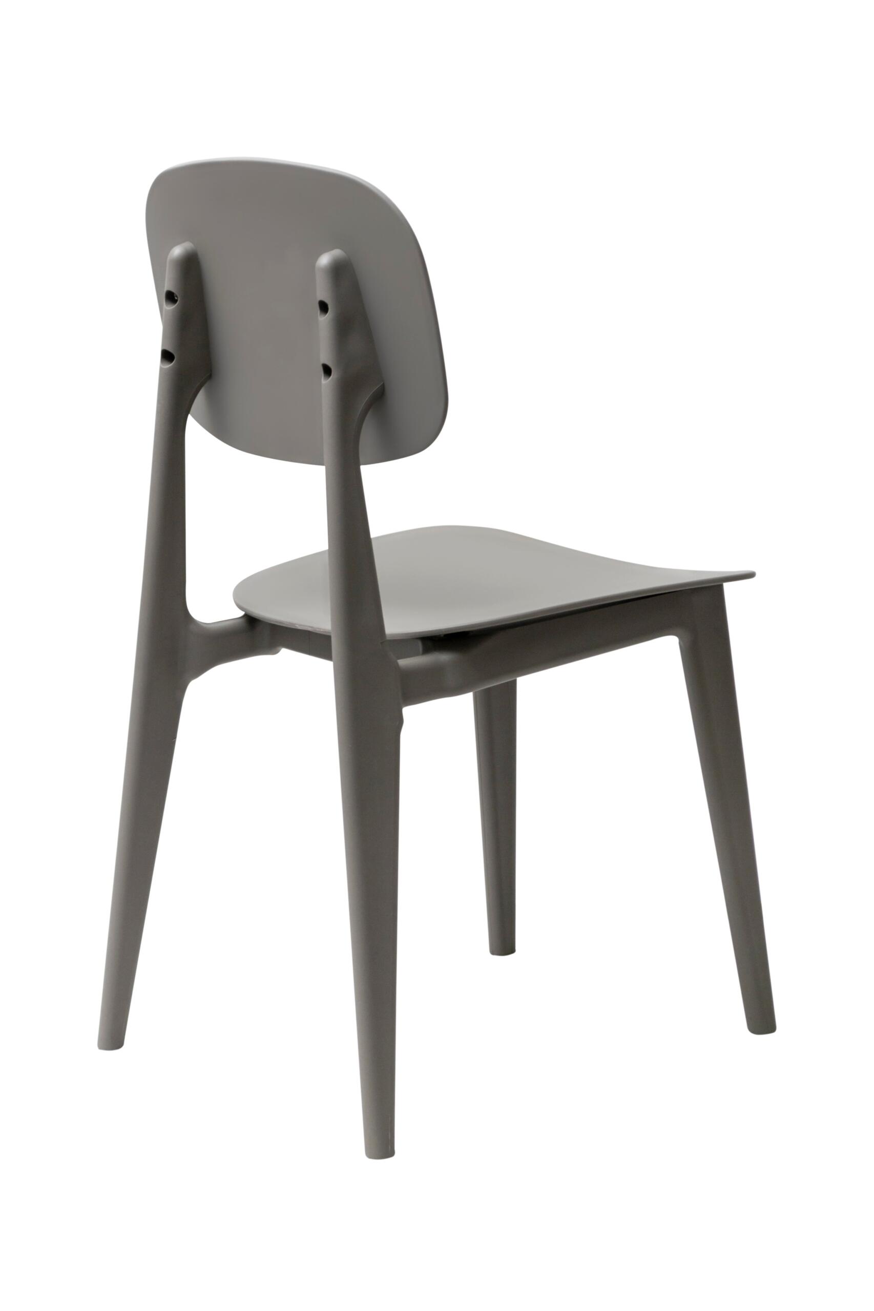 Suwaro Cafe Chair - Grey - Image 6