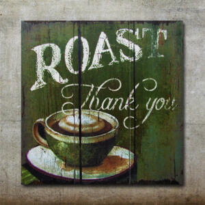 Coffee Art - ROAST