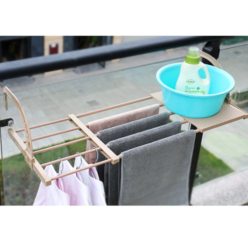 Multi-Use Drying and Storage Rack- Blue - Image 5