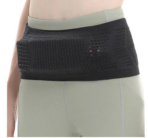 Running Waist Phone Bag - Pink - S - Image 3