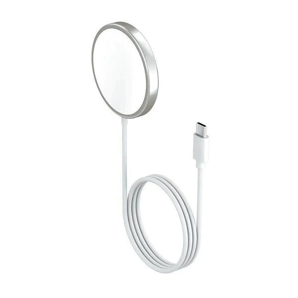 2 in 1 Wireless Charger with Extended Phone Holder (Black) - Image 5