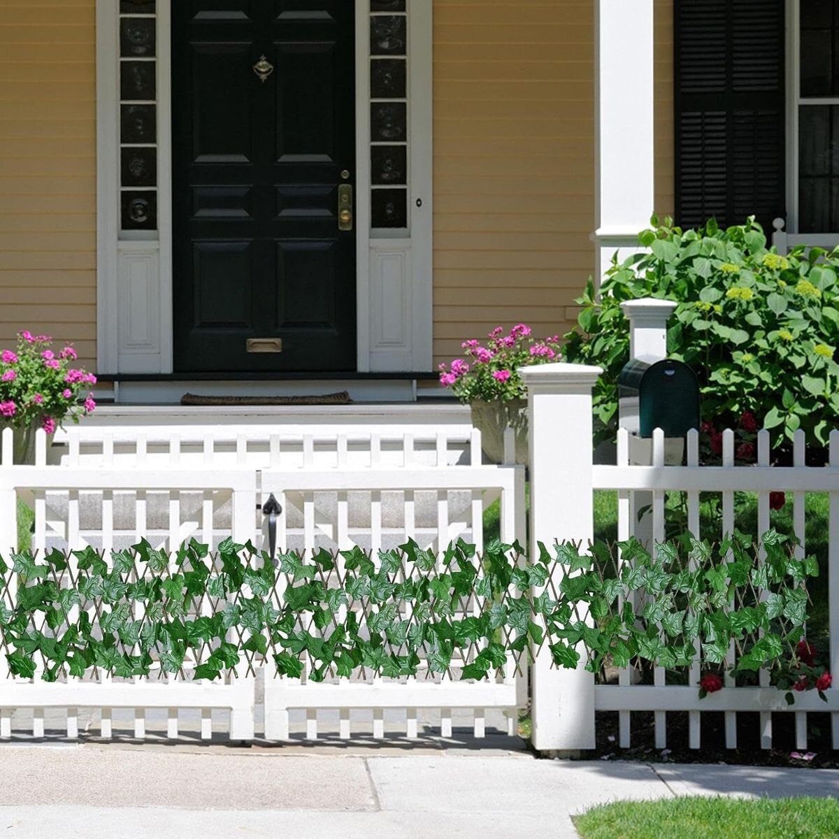 Fine Living - Patio Expandable Trellis - 1.2M - Image 2