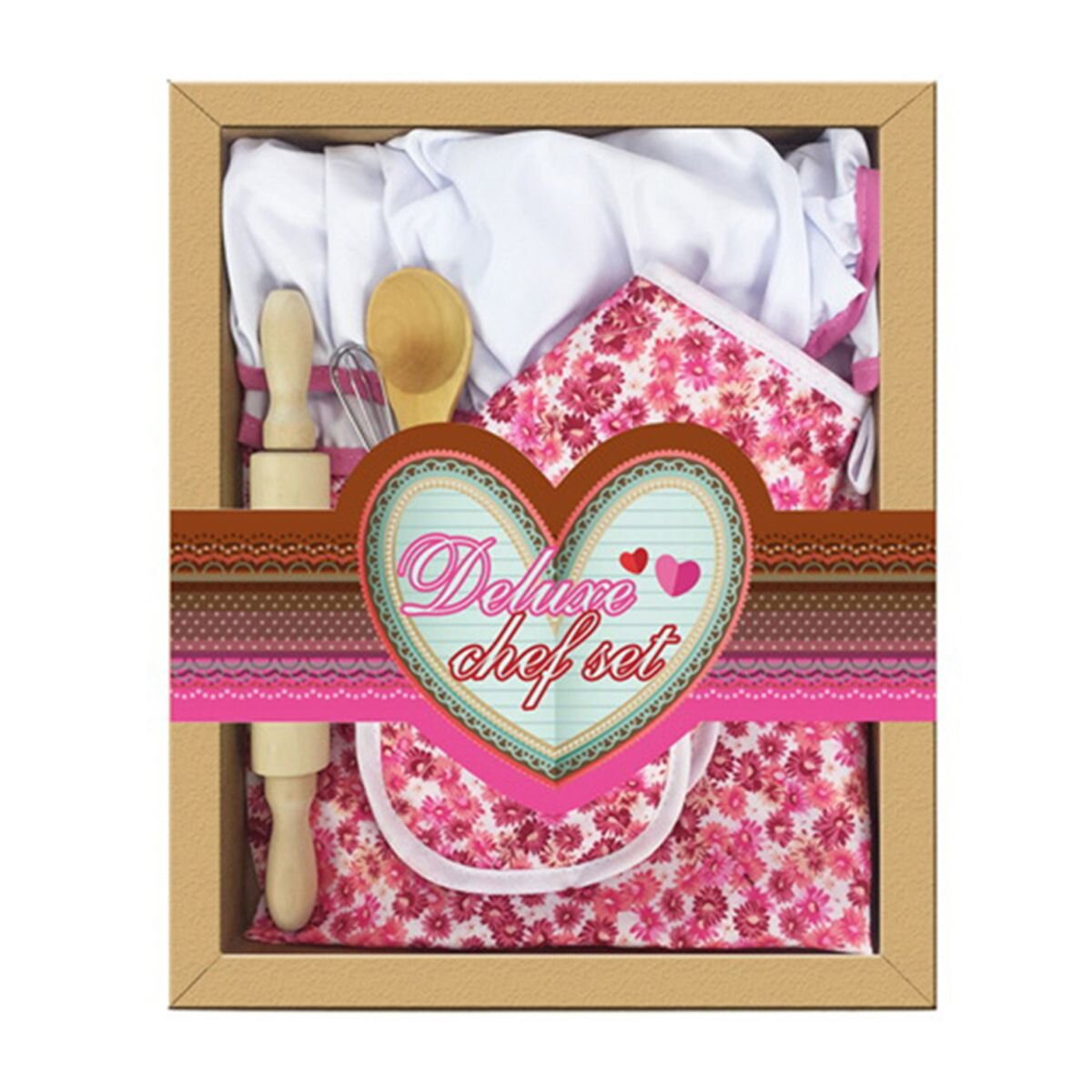 Sparkling Apron Set - Image 2