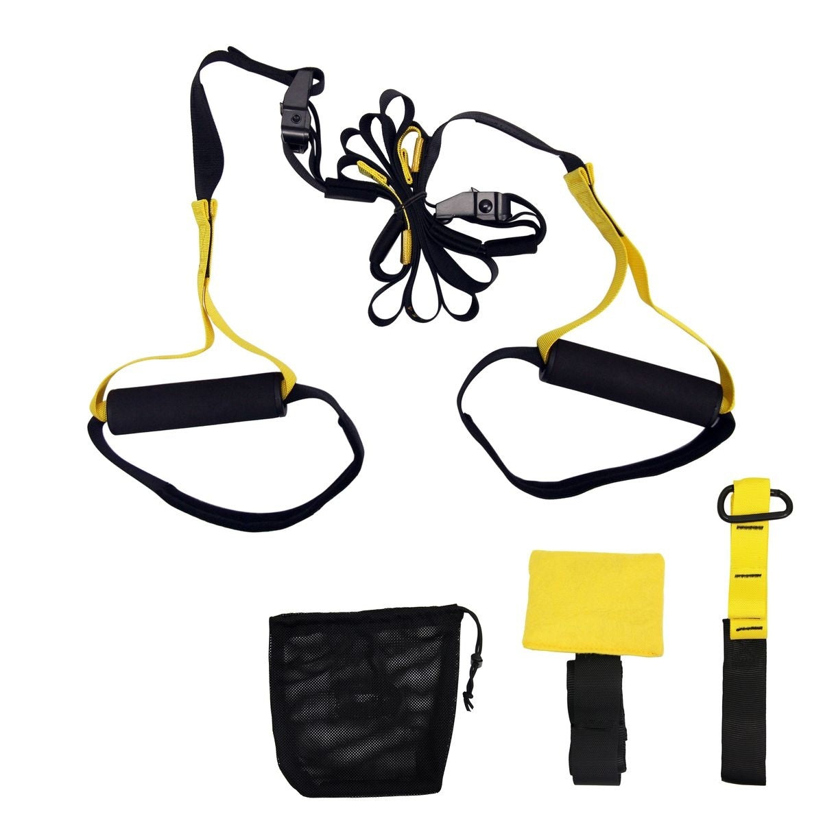 Fine Health - Flexi Straps - with Travel Case - Image 2