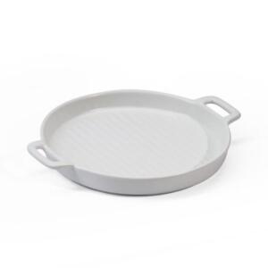 Fine Living Round Ceramic Oven Dish