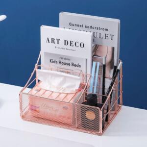 Vast Sationary Organizer - Rose Gold