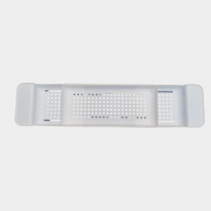 Fine Living - Expandable Over Sink Mini Rack