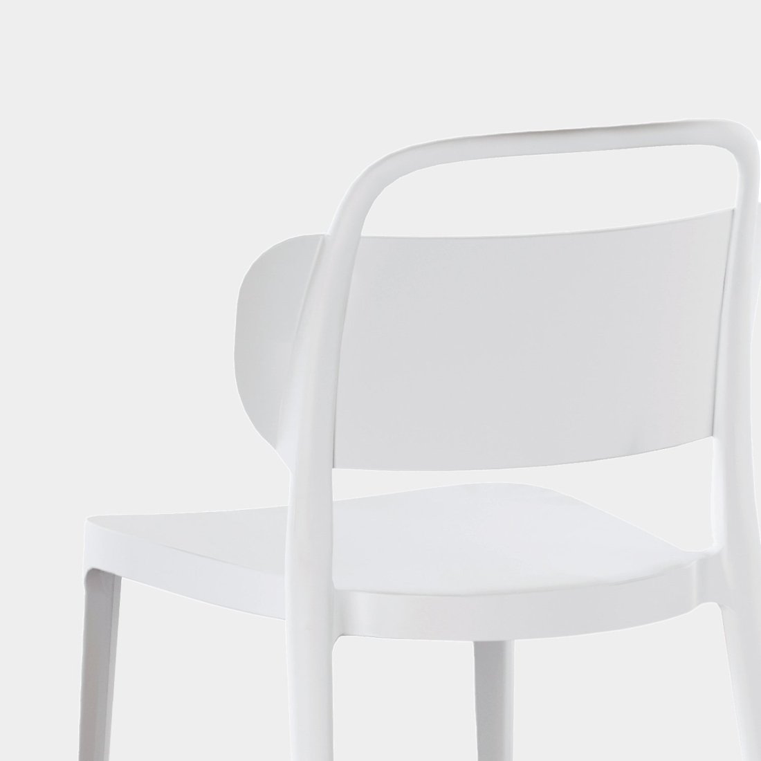 Savona Chair - White - Fine Living - Image 10
