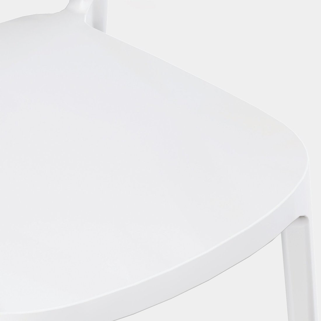 Savona Chair - White - Fine Living - Image 9