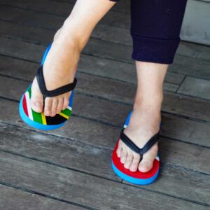 SA Spirit Flip Flops